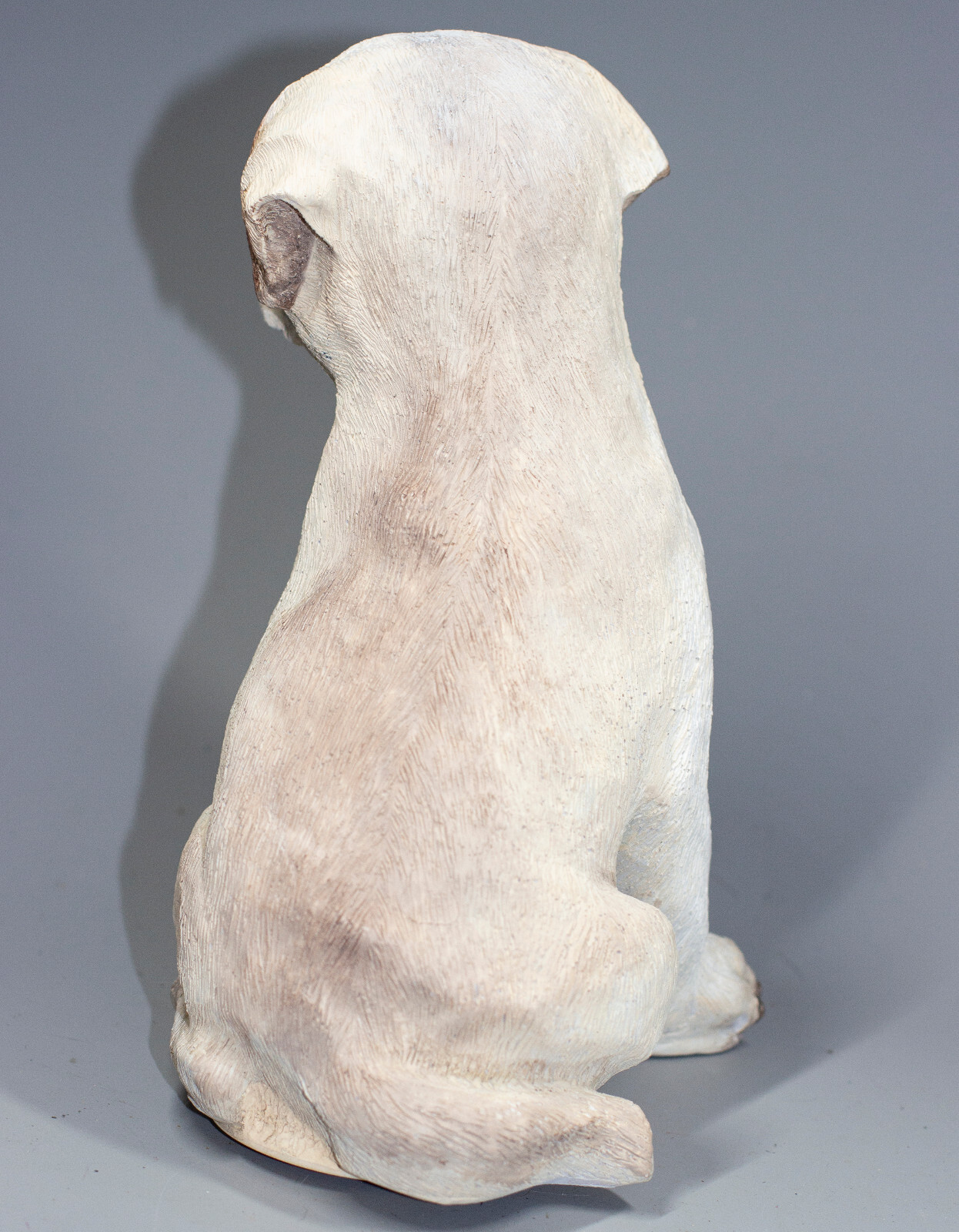 Labrador Urn Dog Ashes Pet Memorial Statue Unique Funeral Casket Burial Keepsake