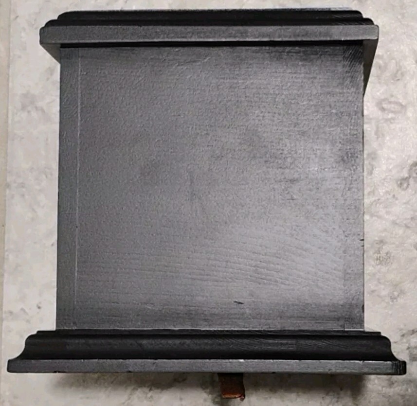 Pet Memorial Urns for Dogs or Cats, XLarge Wooden Funeral Pets (Open Box)