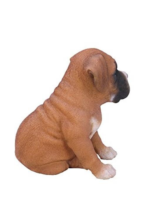 Gift Ltd Boxer Puppy Statue