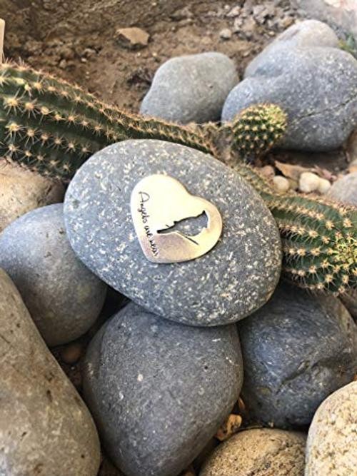 Sympathy Remembrance Gift for Loss of Loved One – Angels Are Near Person