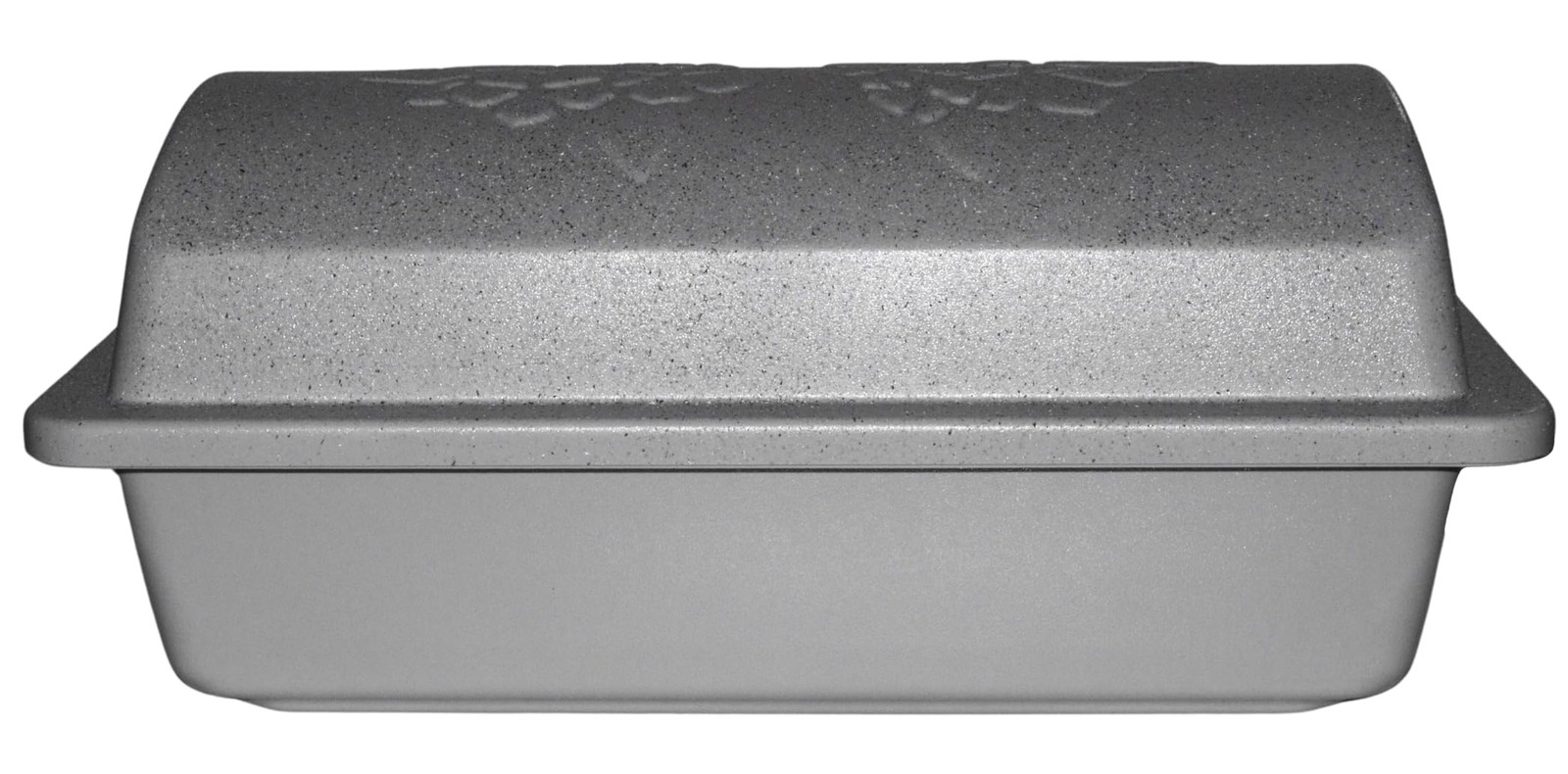 Loving Touch 24″ Economy Fauxcrete Medium Pet Casket | No Bedding | Add Your …