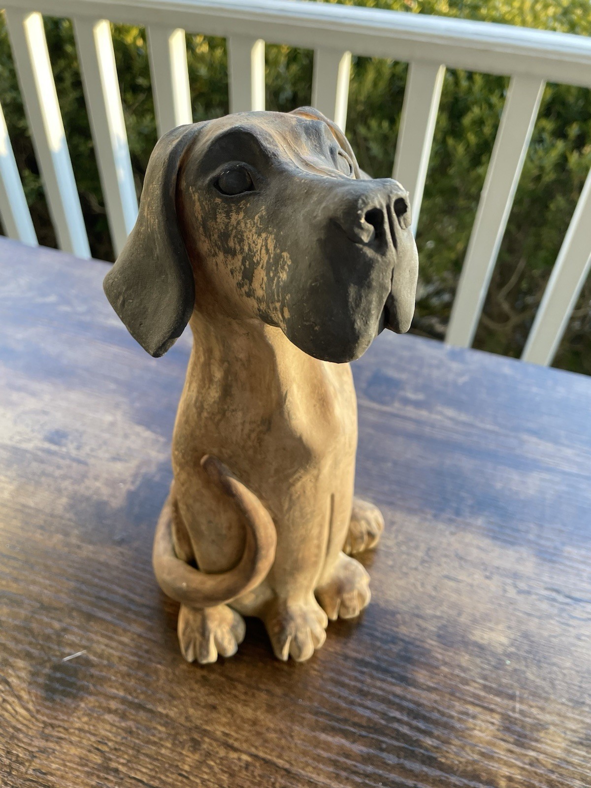 Dog Urn For Labrador Cremation Ashes Memorial Statue Animal Grave Outdoor Indoor