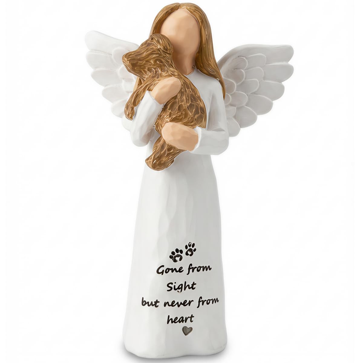Dog Memorial Gift for Loss of Dog, Pet Loss Sympathy Gifts, in Memory Angel F…
