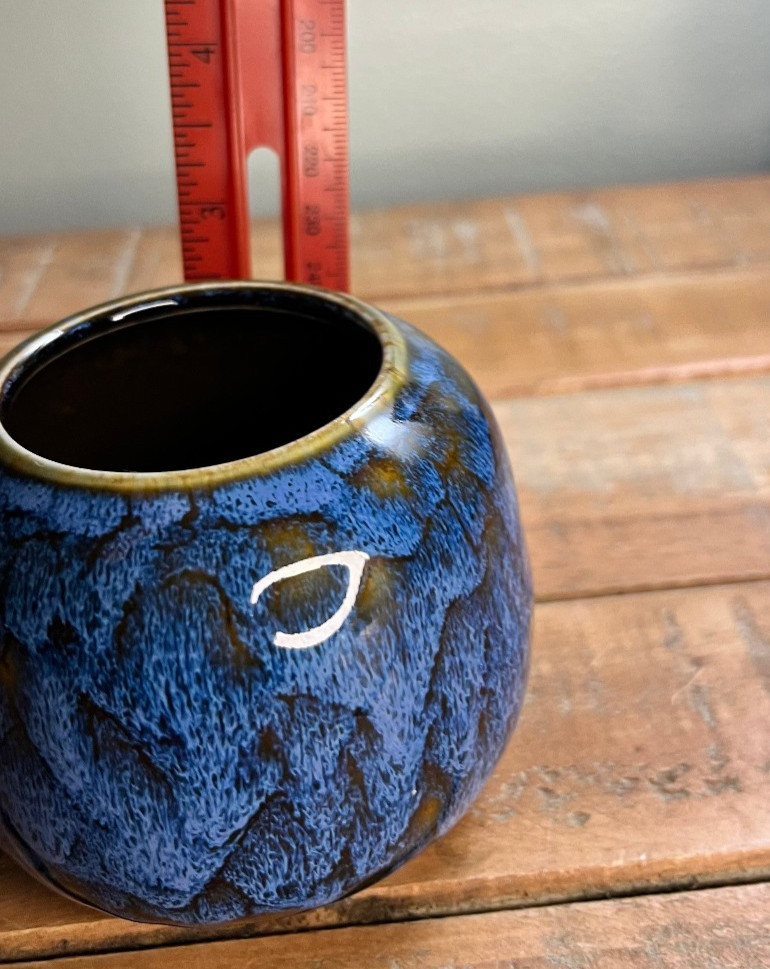Pet Urn Bone Ash Cremains Ceramic Resting Place for your pet