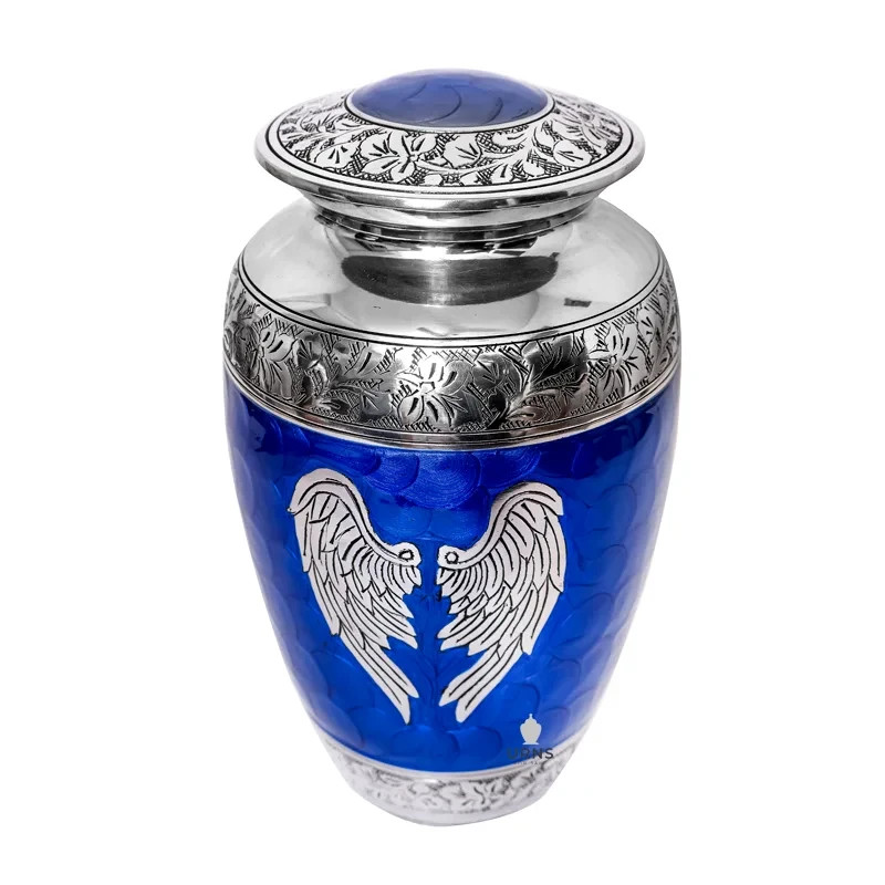 Celestial Wings Adult Cremation Urn for Sale