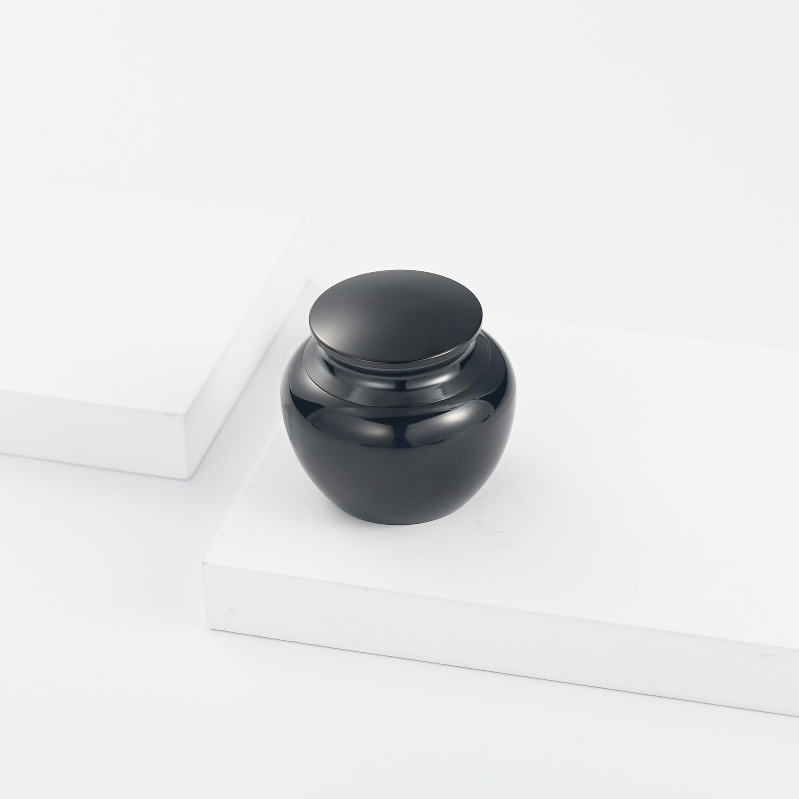 Small Keepsake Urns for Human Ashes 40*43 MM Memorial Cremation Urns for Ashes