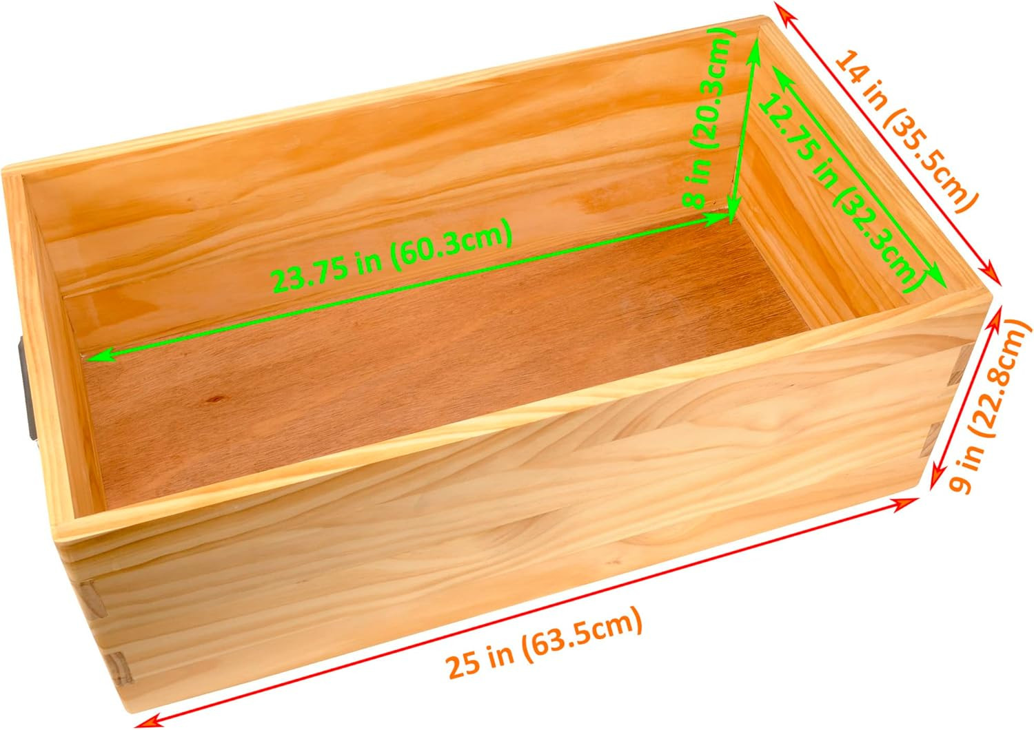 Pet Casket, Burial Pet Loss Coffin, Pet Memorial Box for Dogs, Cats and Animals