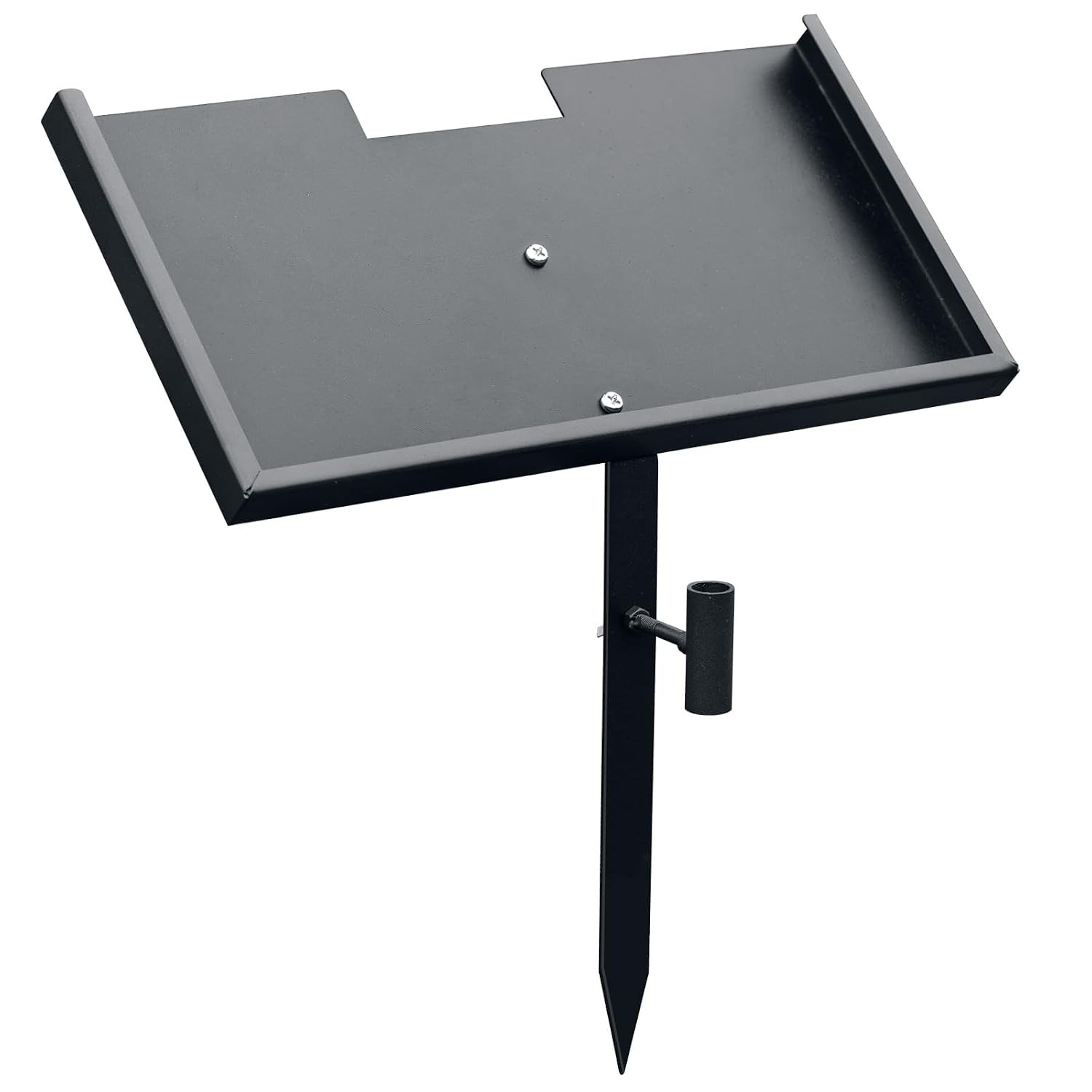 Grave Marker Stand Memorial Plaque Support For Pet 12×6 Inch Plaque