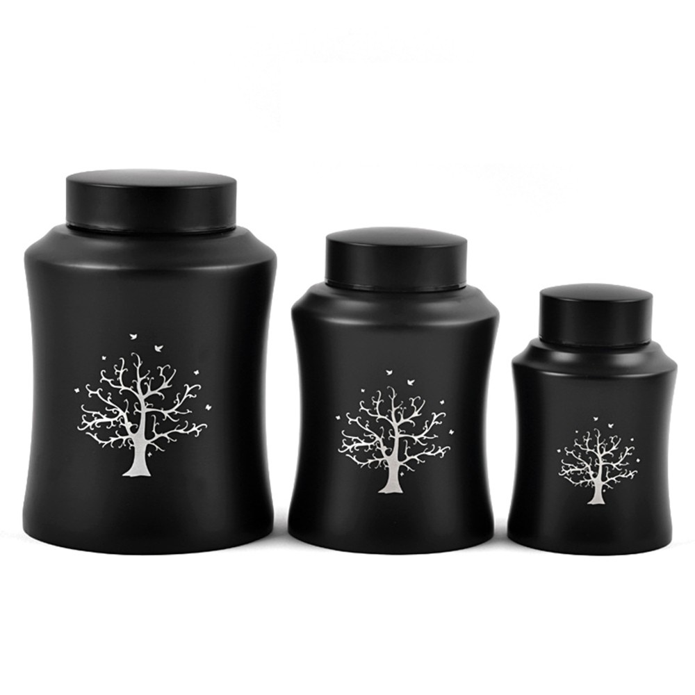 Pet Urn Stainless Steel Cremation Memorial Urns For Dogs And Cats Ashes
