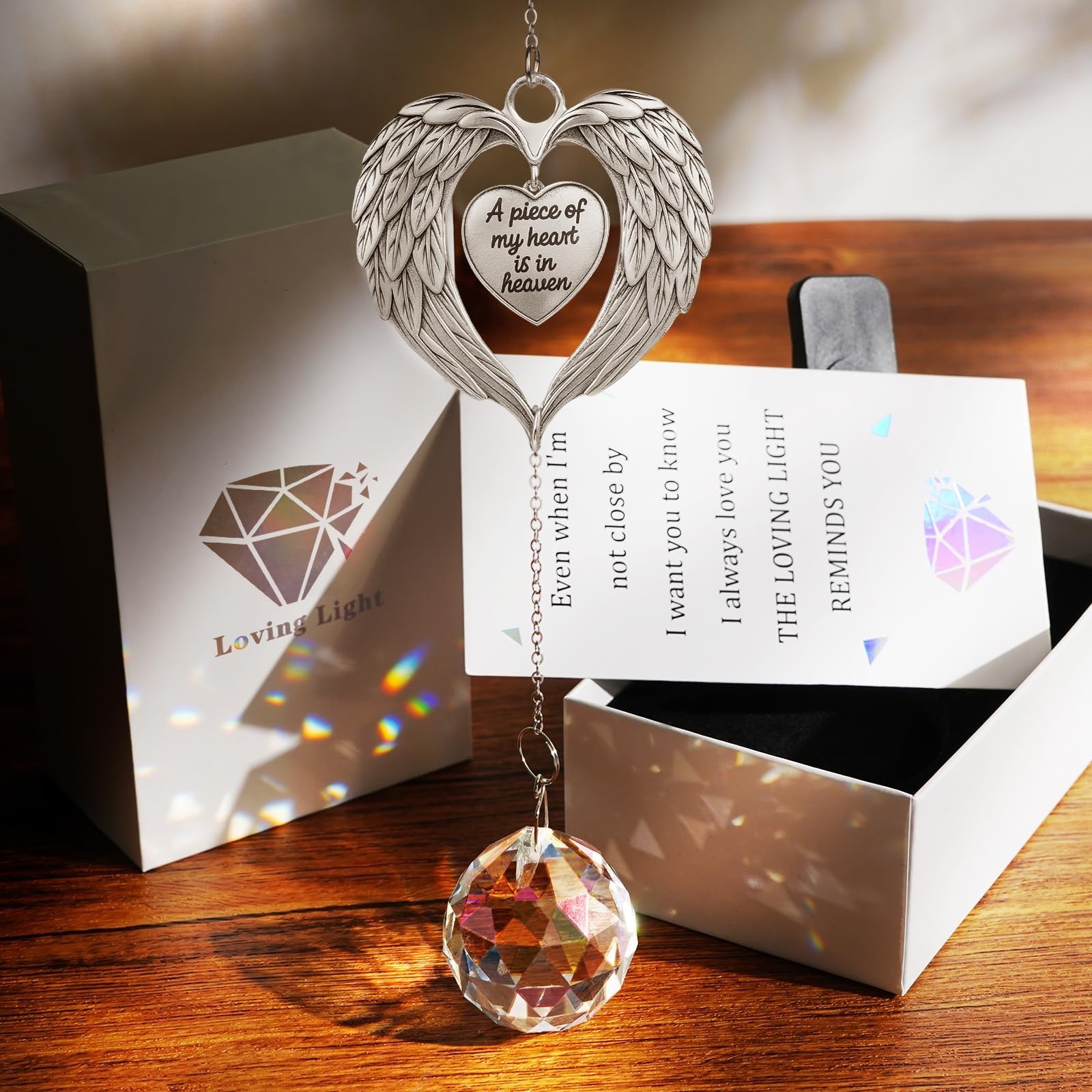 Memorial Sympathy Gifts for Loss of Loved One, in Memory of Loved One Gifts, …