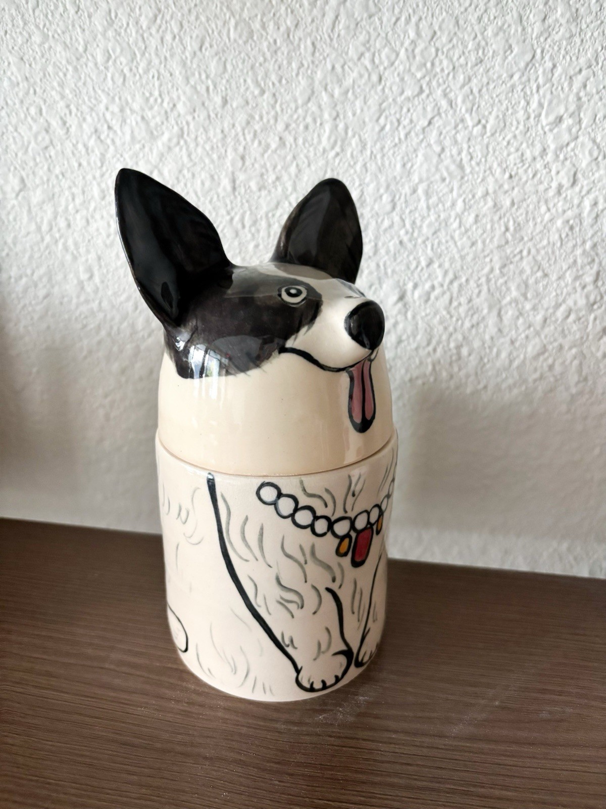 Custom portrait Pet Urn, All Breeds CAT DOG Urn With Name Personalized Ashes uRN
