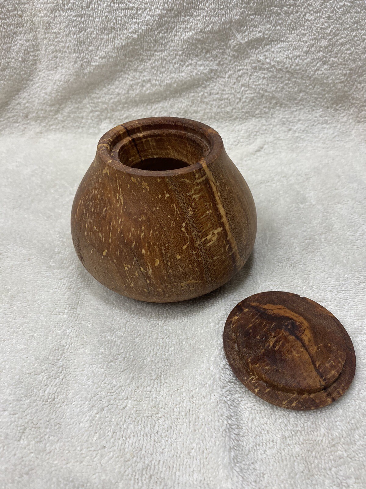 Wood Pet Cremation Urn – Cat Cremation Urn – Small Pet Cremation Urn