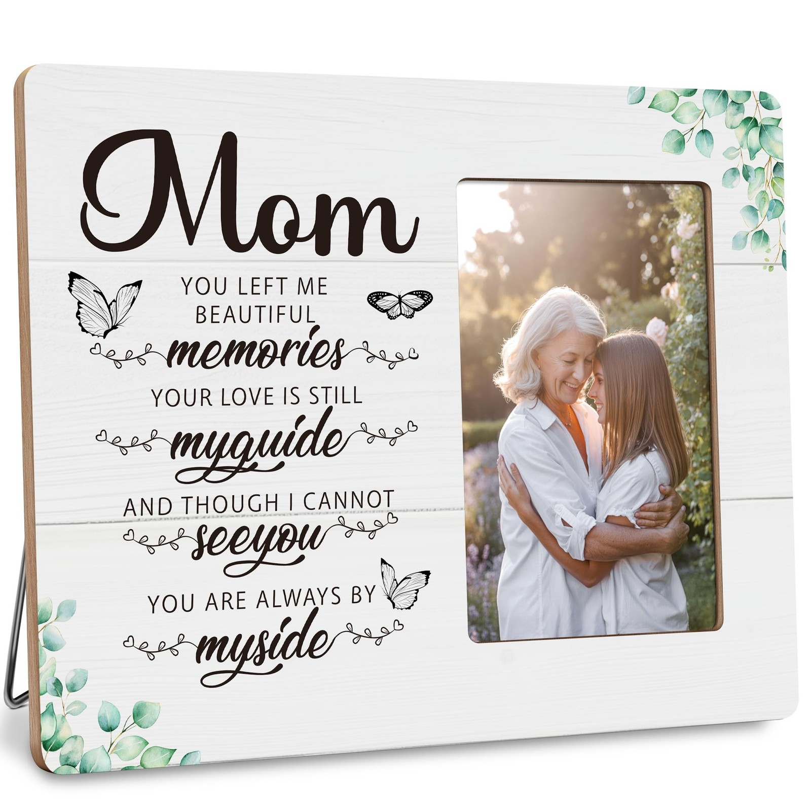 Memorial Gifts for Loss of Mom, Sympathy Gift for Mother, In Loving Memory Pi…