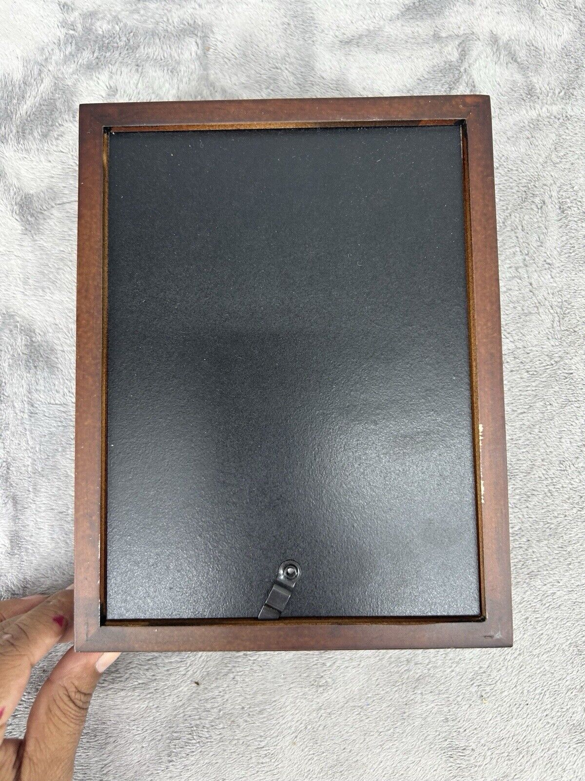 Pearhead Dog or Cat Pet Keepsake Photo Frame Hinged Framed
