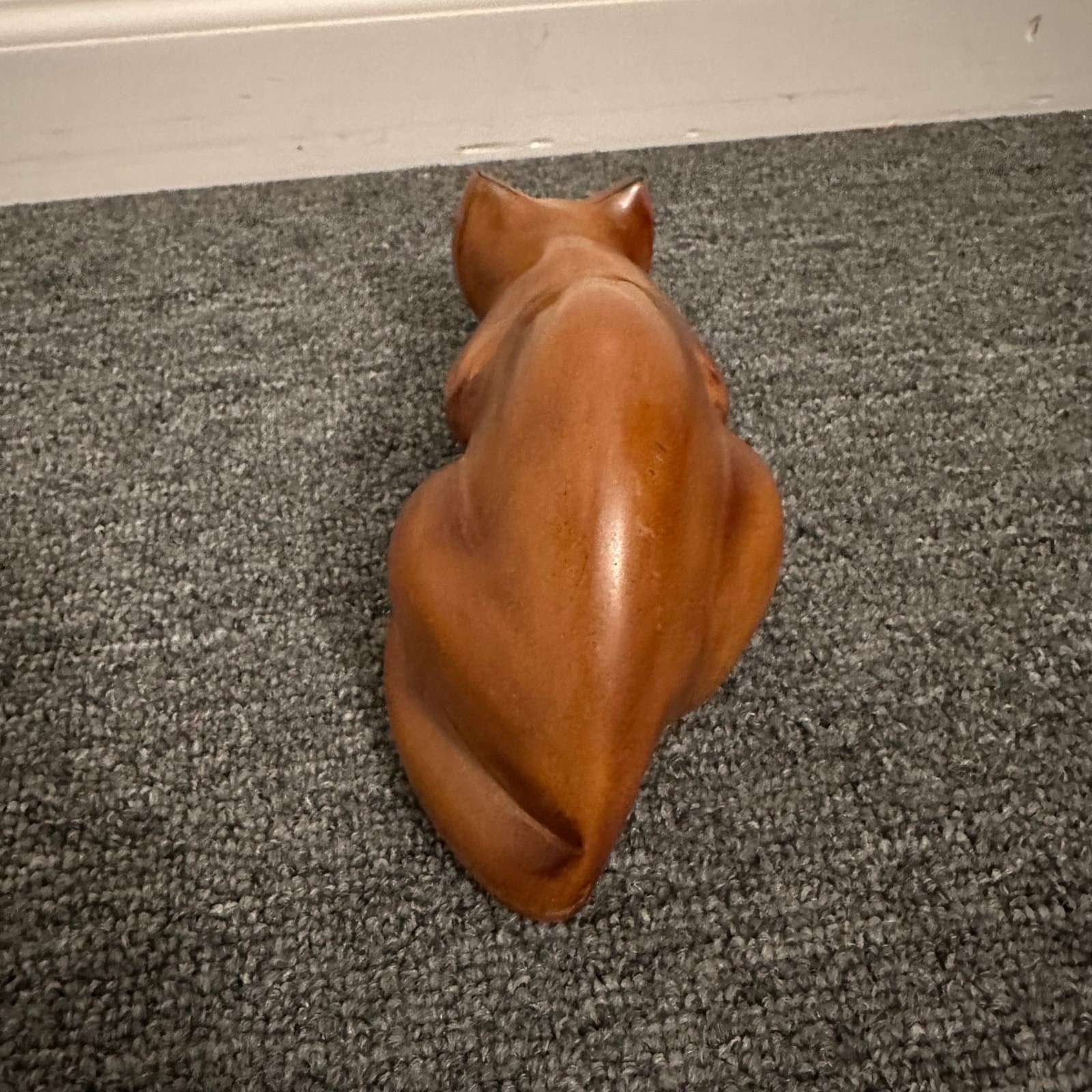 TerryBear Inc. Metal Pet Cat Urn #30-A-884L 1994-2012