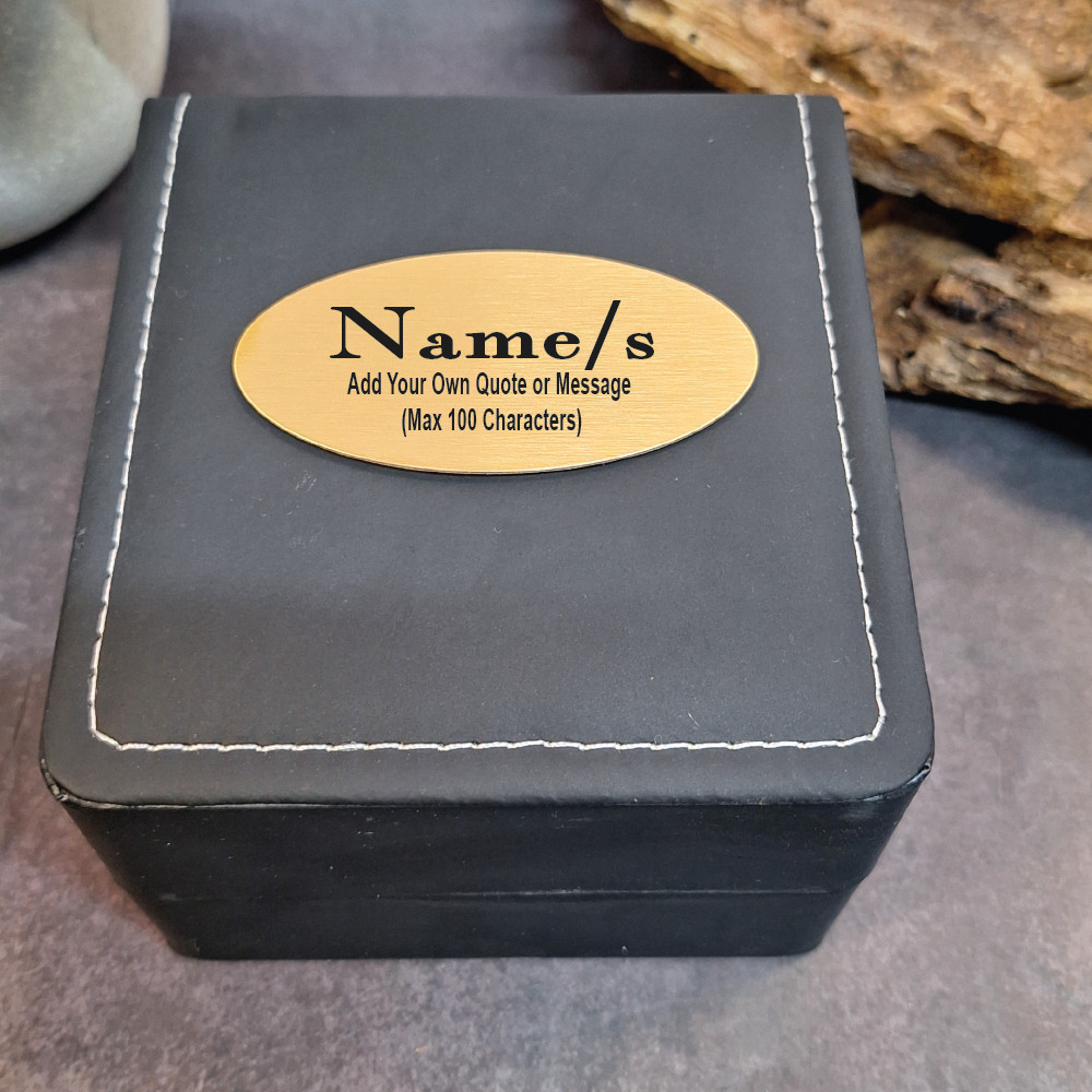 Dog, Cat, Pet Memorial keepsake Urn For Ashes Pearl White Heart