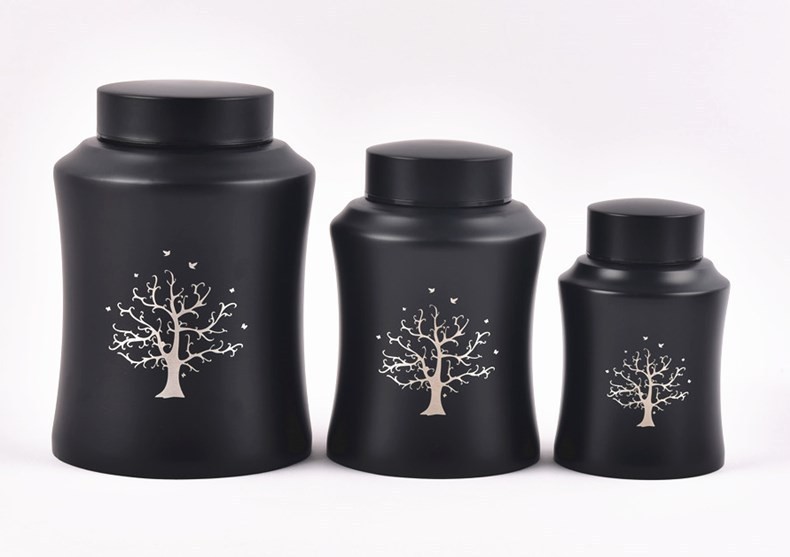 Pet Urn Stainless Steel Cremation Memorial Urns For Dogs And Cats Ashes