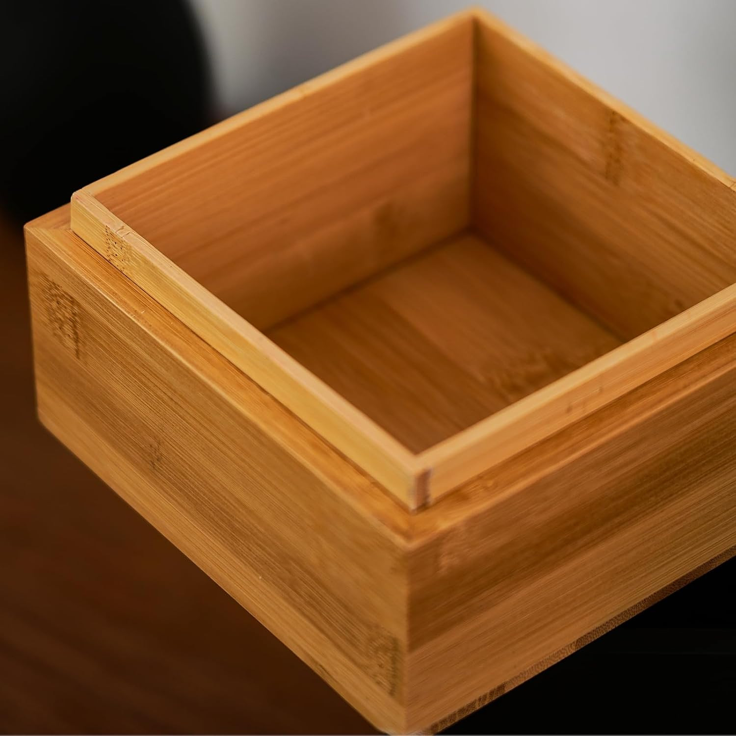 Wooden Urns for Ashes for Adults,Pet Urns for Dogs,Large Funeral Casket Box for