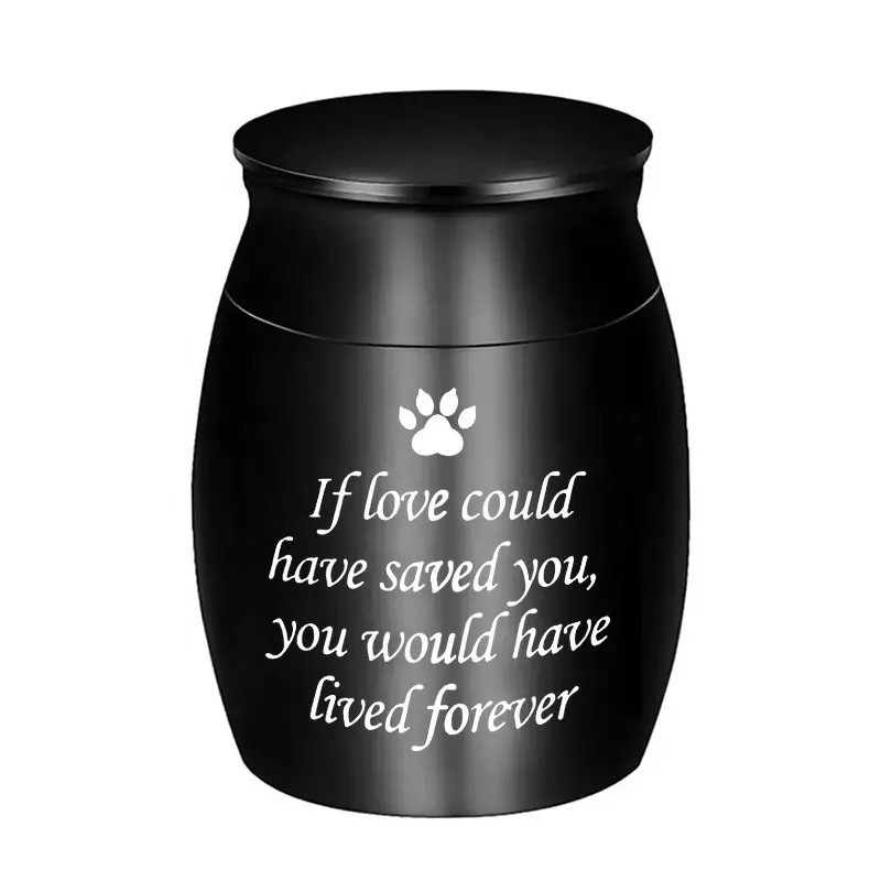 Pet Urn for Cremation Ashes Keepsake ** Small Pet Dog / Cat / Rabbit / Bird Urns