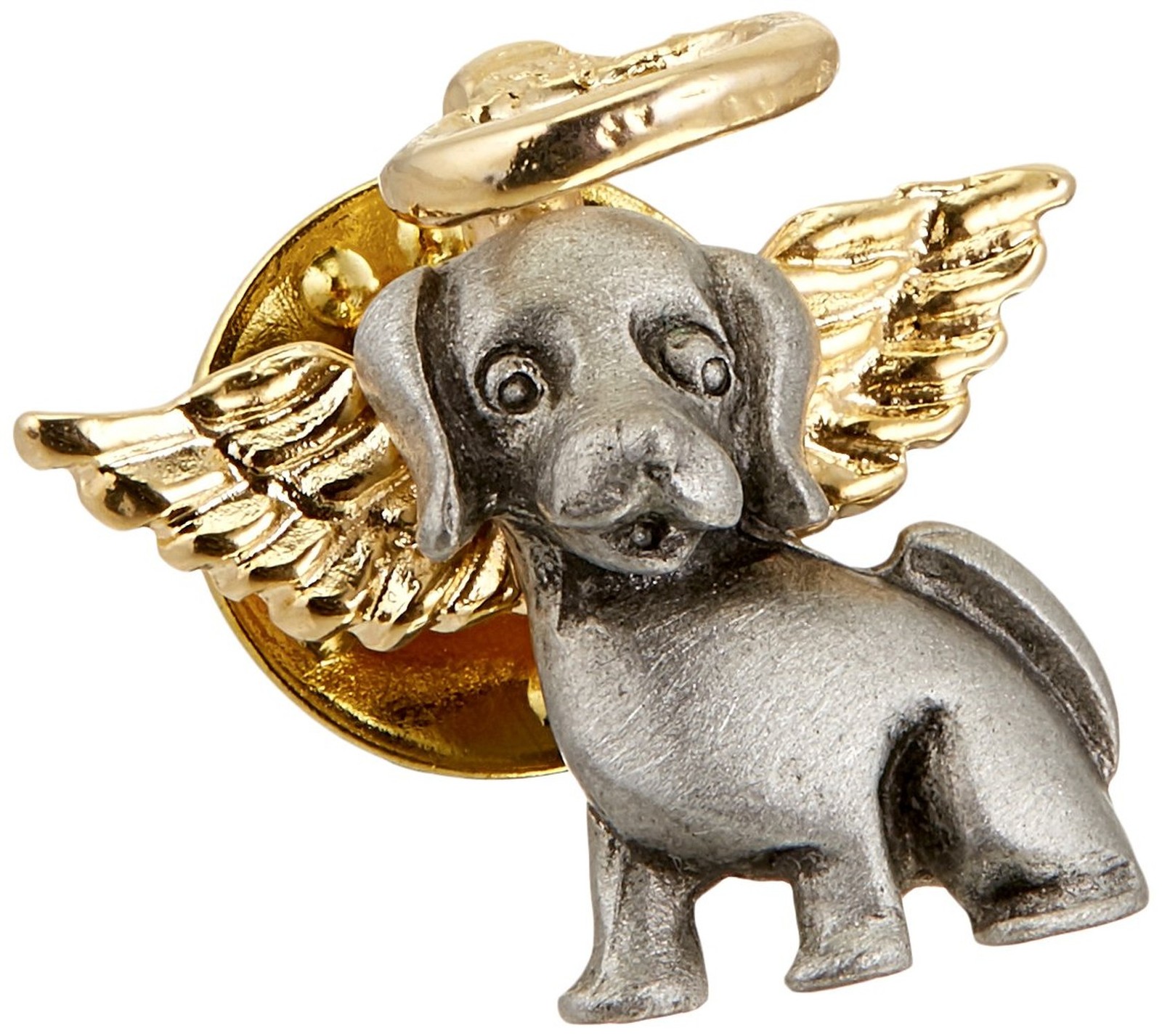 Dog Angel Memorial Lapel Pin, Bereavement and Sympathy Gift for Loss of Pet, …