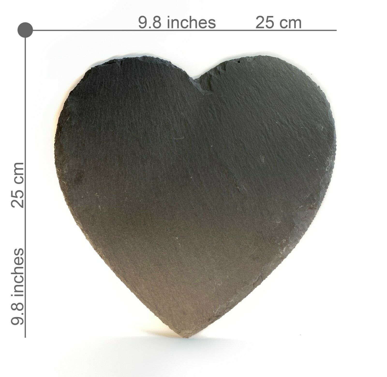 xPersonalised Pet Memorial Plaque Heart Shape Grave Marker Keepsake 4×4” 8×11”