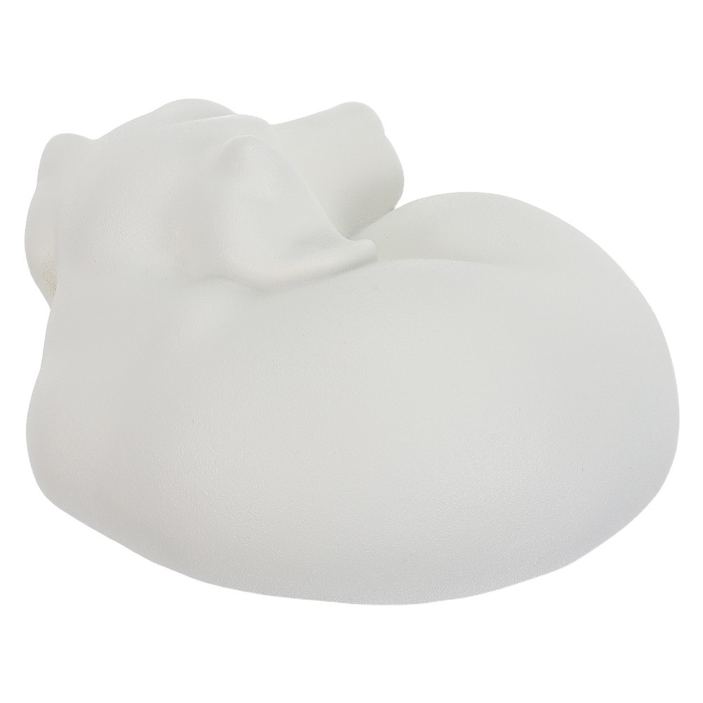Sleeping Pet Memorial Urn, Resin Cremation Keepsake, Indoor Pet Tribute, Small