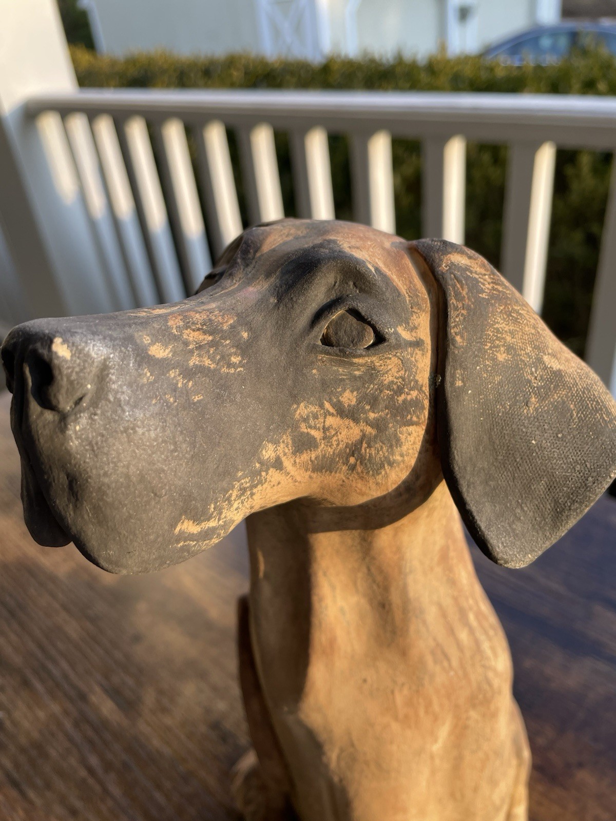 Dog Urn For Labrador Cremation Ashes Memorial Statue Animal Grave Outdoor Indoor
