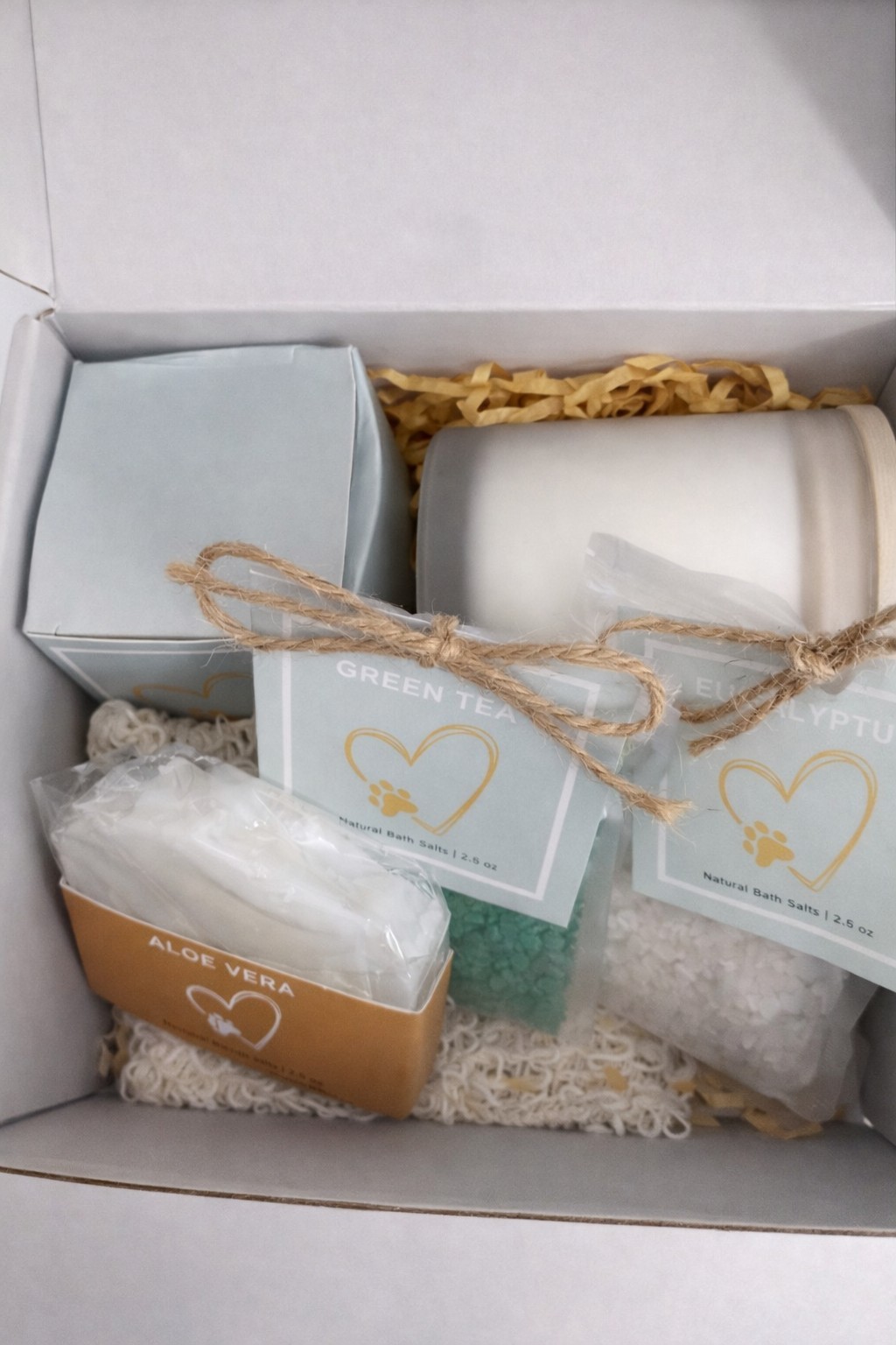 Forever Loved Pet Memorial Gift Box Sympathy Gift for Dog or Cat Loss