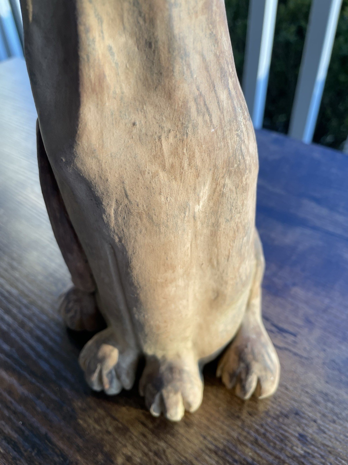 Dog Urn For Labrador Cremation Ashes Memorial Statue Animal Grave Outdoor Indoor