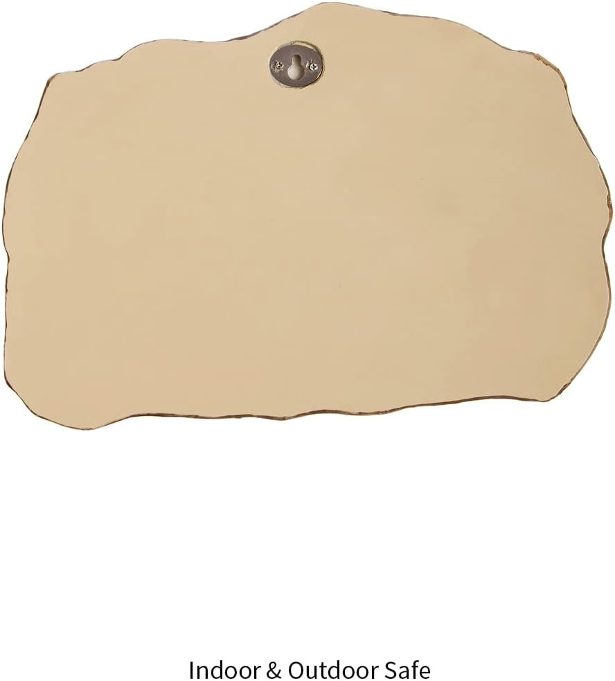 Pet Paw Print If Love Could Have Saved You Garden Memorial Stone | Outdoor Safe