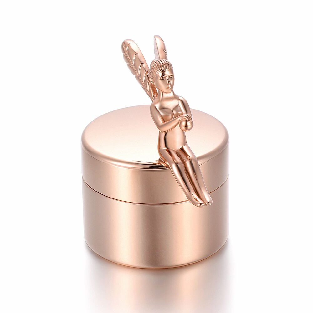Angel Small Keepsake Ash Urns for Human Pet Ashes Mini Cremation Urns for Ashes