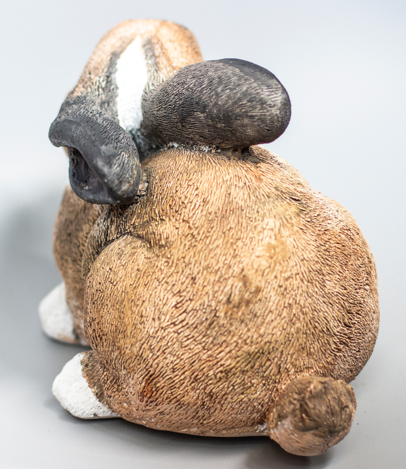 Cremation Urn Rabbit Ashes Bunny Statue Memorial Pet Loss Keepsake Sympathy Gift