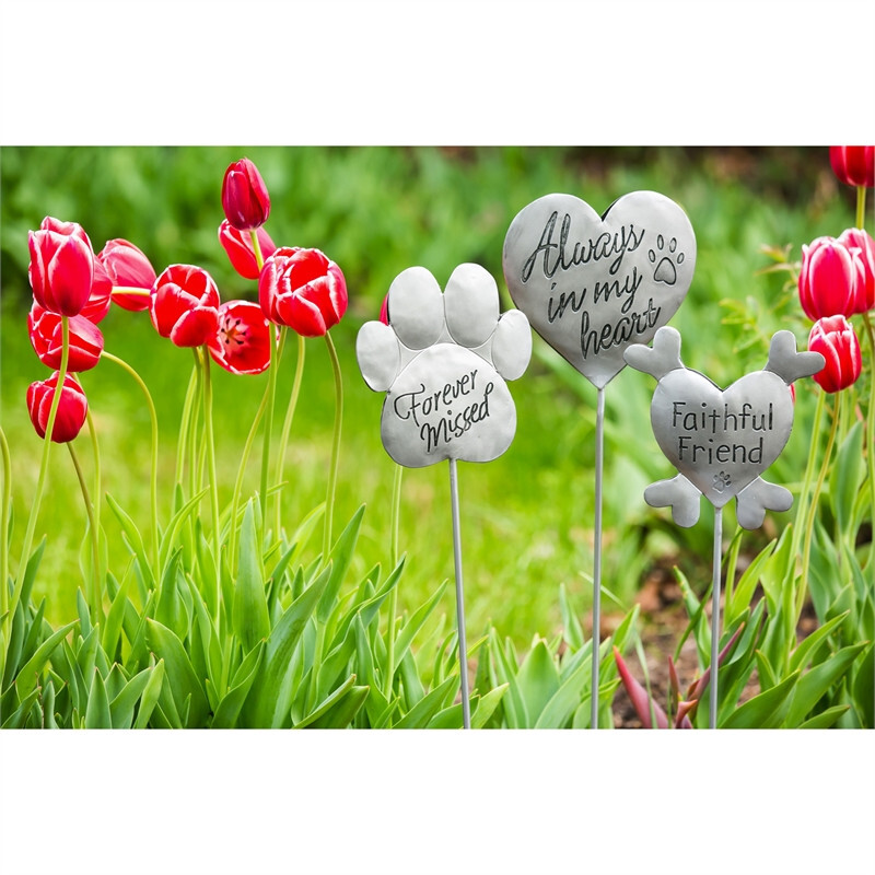 Forever Missed – Pet Memorial – Garden Stake – 47M1591C
