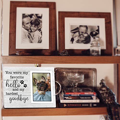 Steadstyle Dog Memorial Gifts for Loss of Dog, Pet Memorial Gifts, Sympathy