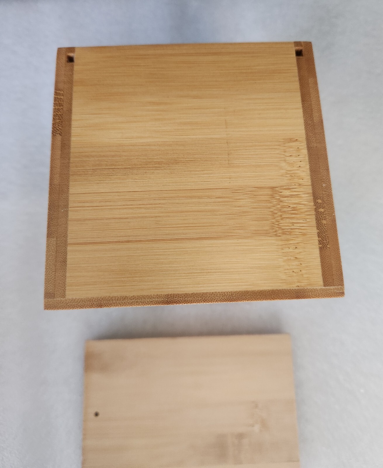 Wooden Pet Memorial Urn NEW• Cat/Dog Memory Box, Memorial Keepsake Photo Frame