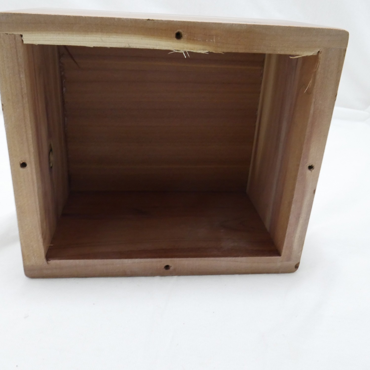 Cremation Urn for Ashes, Pet Memorial Funeral Urns Box,Wooden Cedar