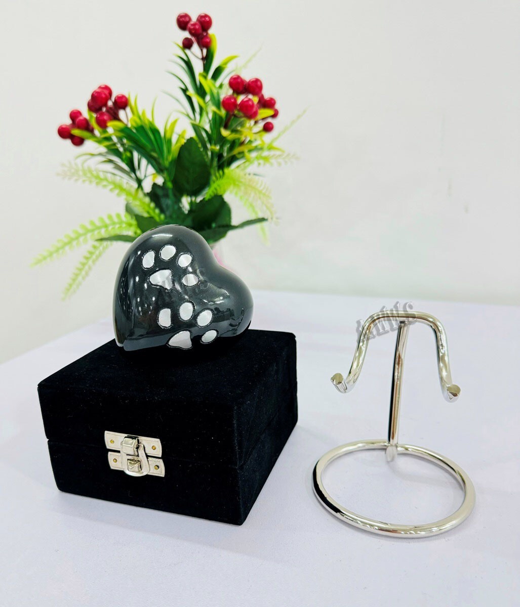 Pet Cremation Urn Memorials Container Jar Pot Burial Memorials Keepsake Urn Pet