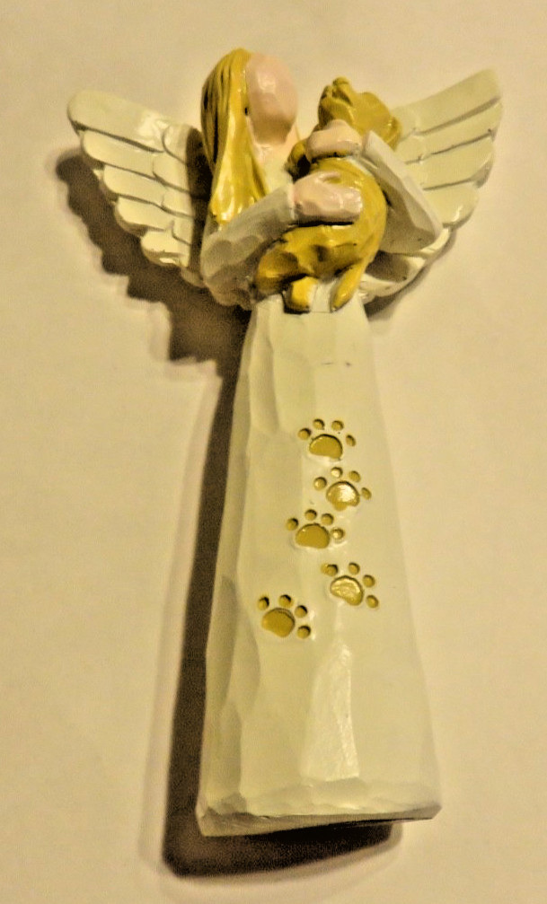 Dog Memorial Gifts for Loss of Dog Pet Memorial Gifts Resin Angel NEW US SELLER!