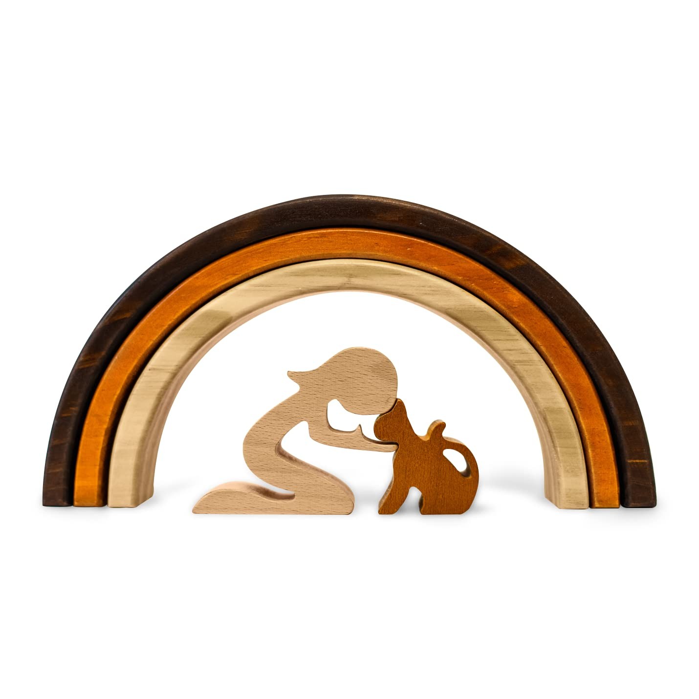Rainbow Bridge Cat Memorial Gifts – I’ll Meet You at The Rainbow Bridge – Pet Lo