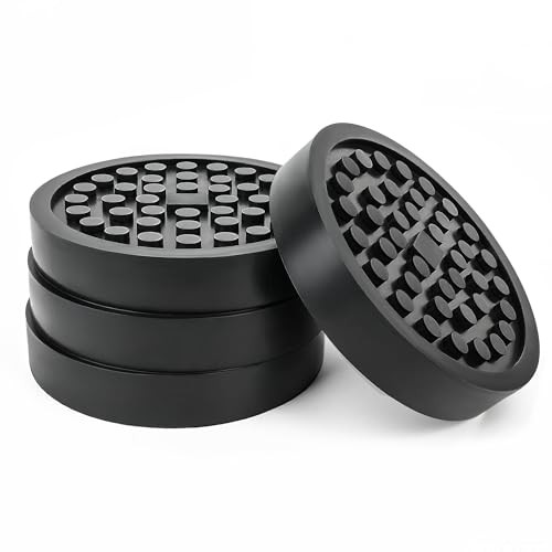 ALM Round Lift Pad Kit (4 Pack) – Replaces A94208 LP616 BH-7150-02 for ALM