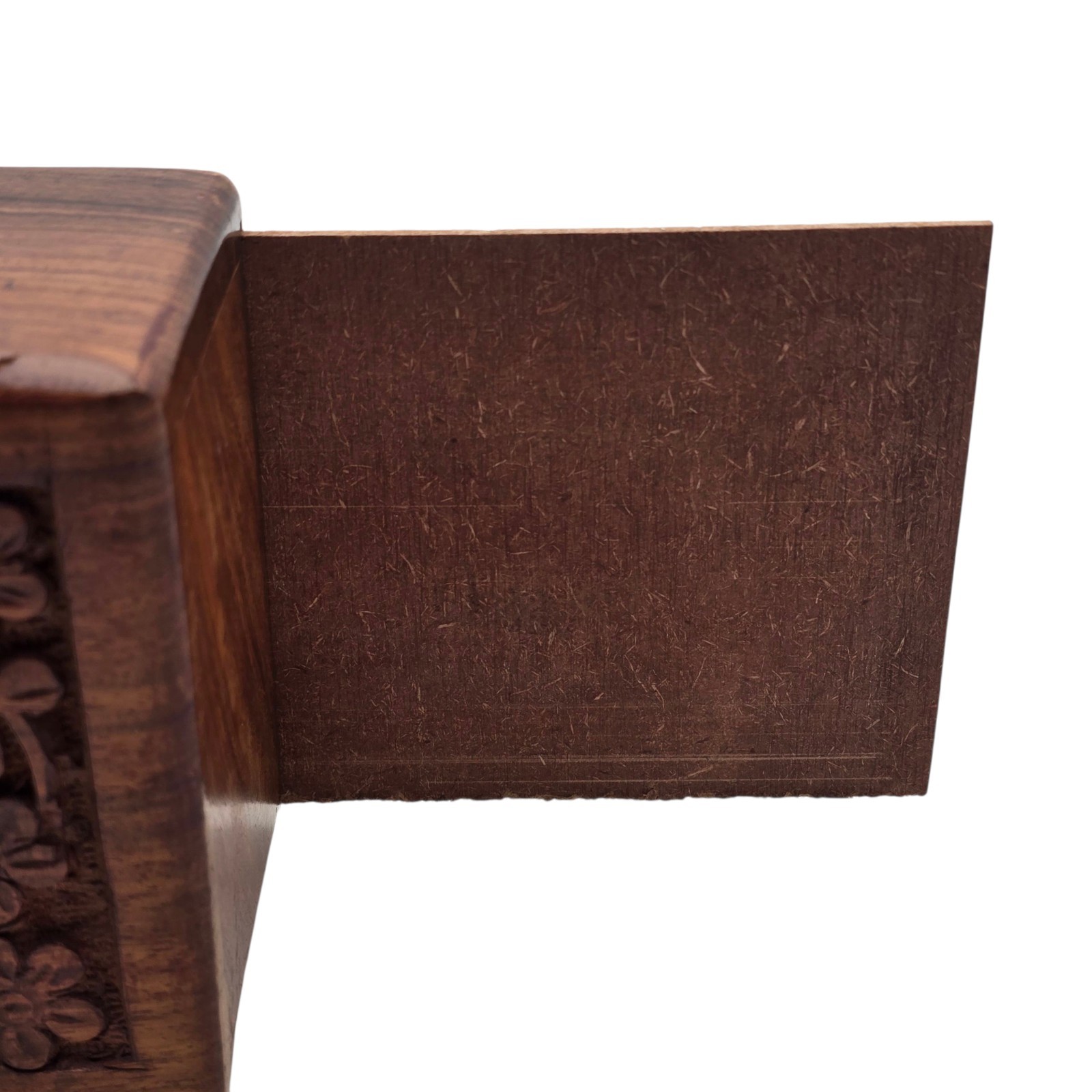 Wooden Tree of Life Cremation Keepsake Urn Box For Pet Ashes