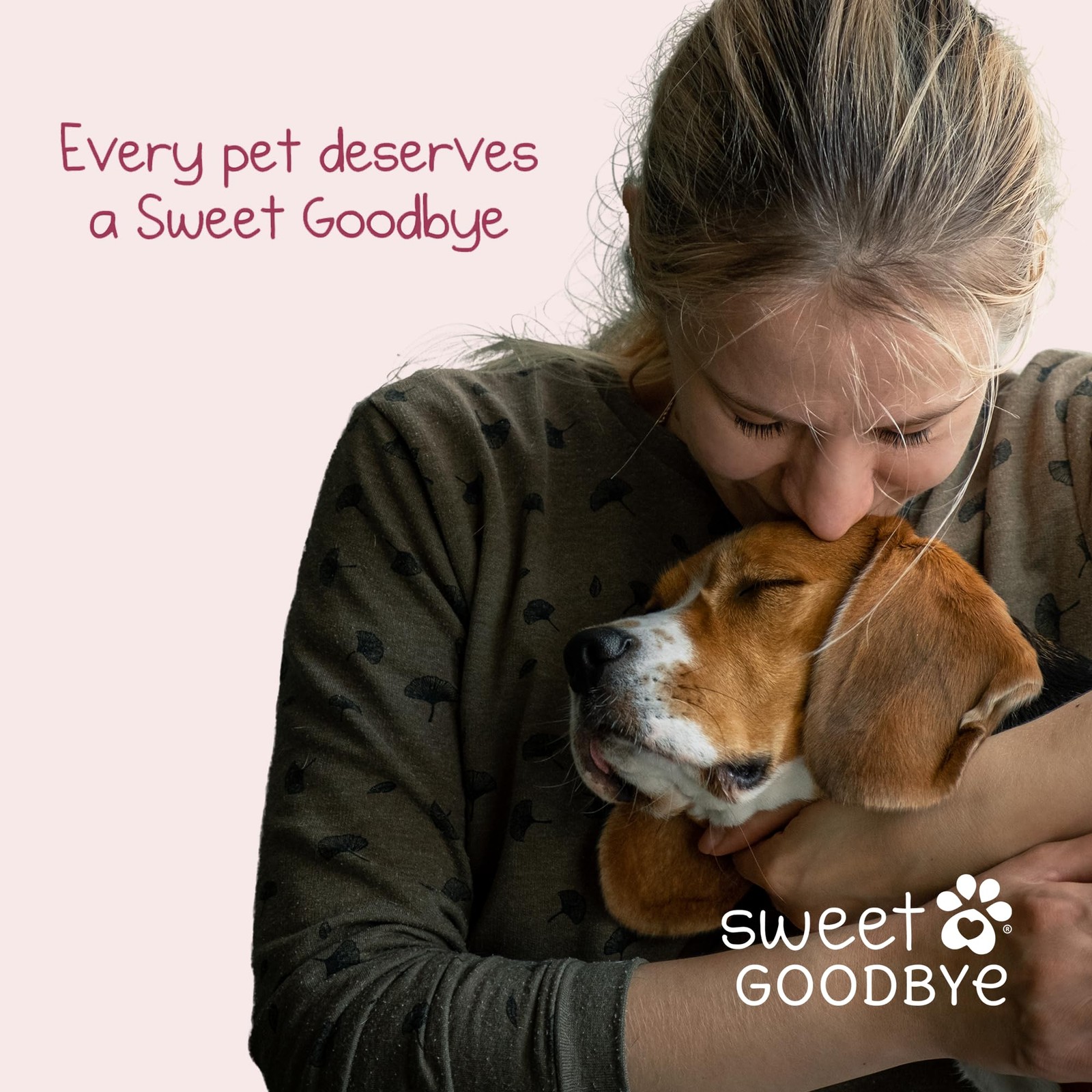 Sweet – Pet Ceremony Kit – For Dogs And Cats Choose Small Indigo