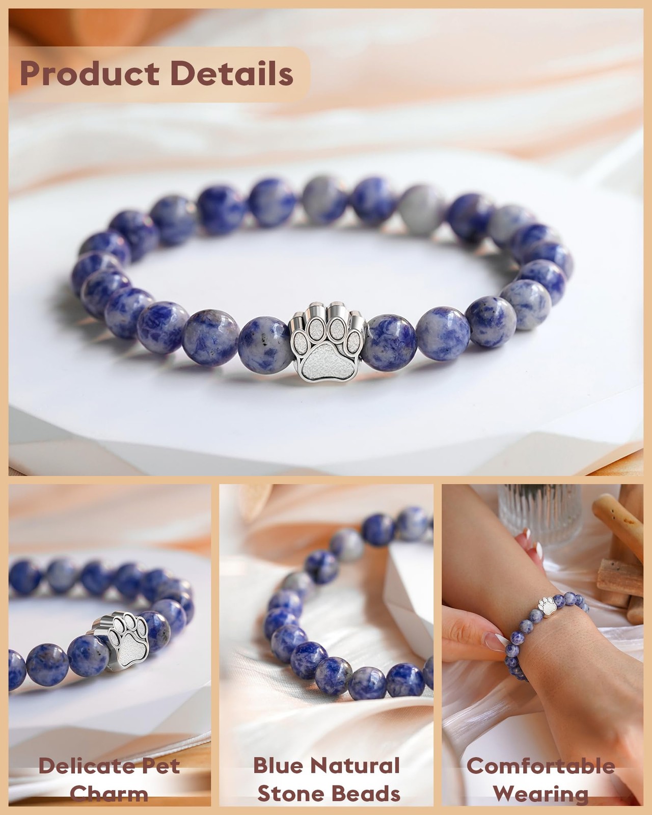 Dog & Cat Pet Loss Memorial Gifts – Sympathy & Bereavement Remembrance Gift