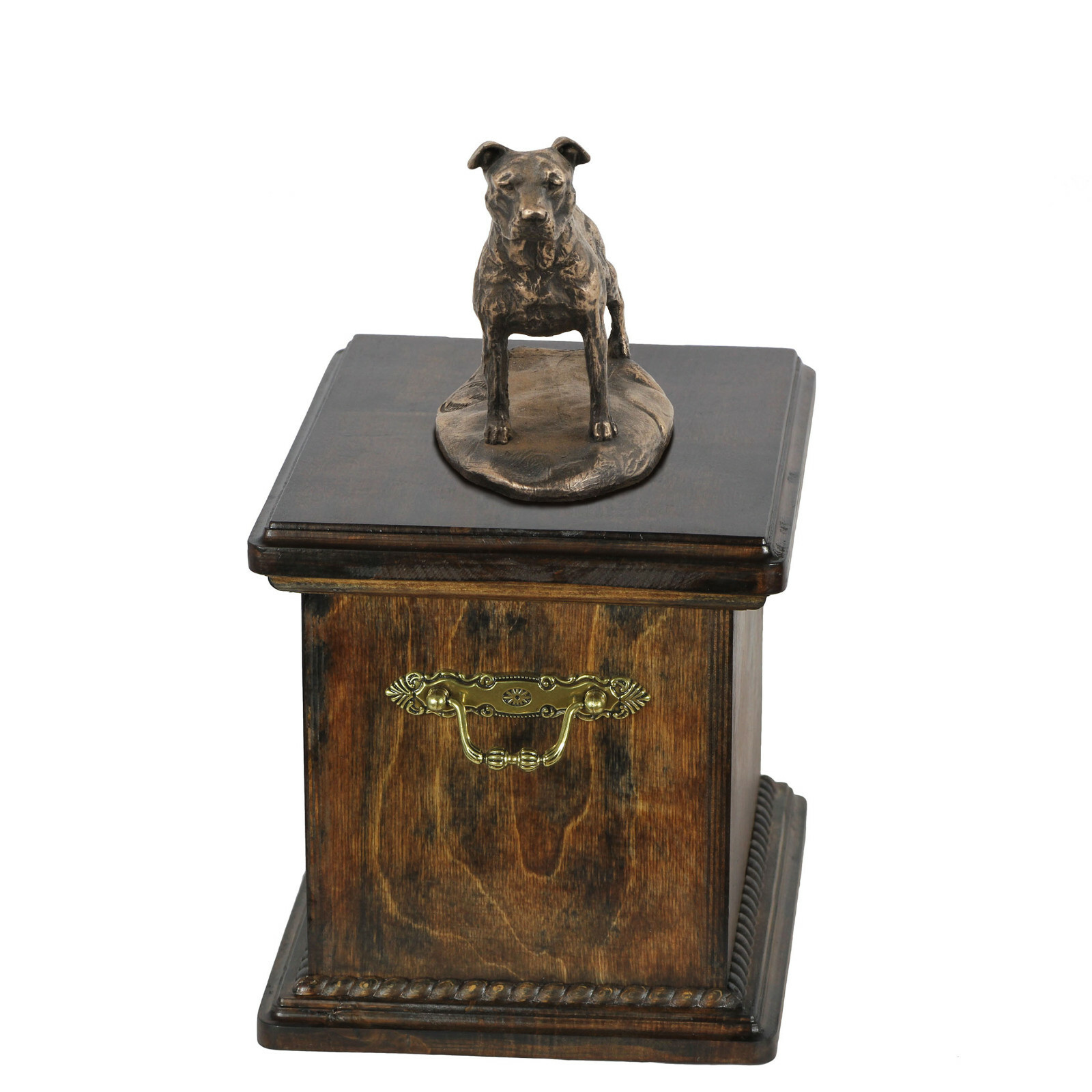 Pet Urns for dog’s ashes,dog statue pet memorial Cremation Casket All dog breeds