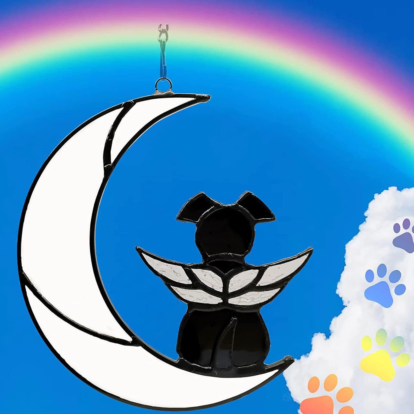Acrylic Dog Memorial Acrylic Dog Memorial Gifts for Loss of Pet attractive