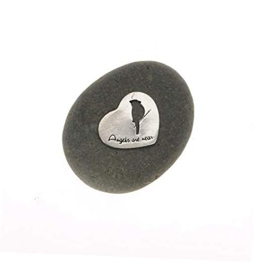 Sympathy Remembrance Gift for Loss of Loved One – Angels Are Near Person
