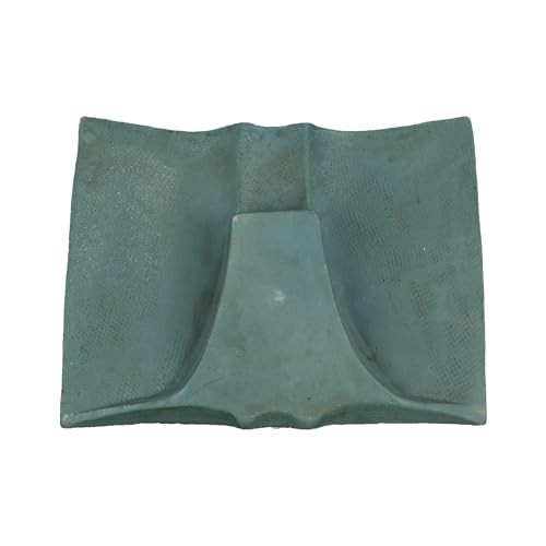 Resin Memorial Book, Book-Shaped Garden Stone, Outdoor Decor, in Loving Memory