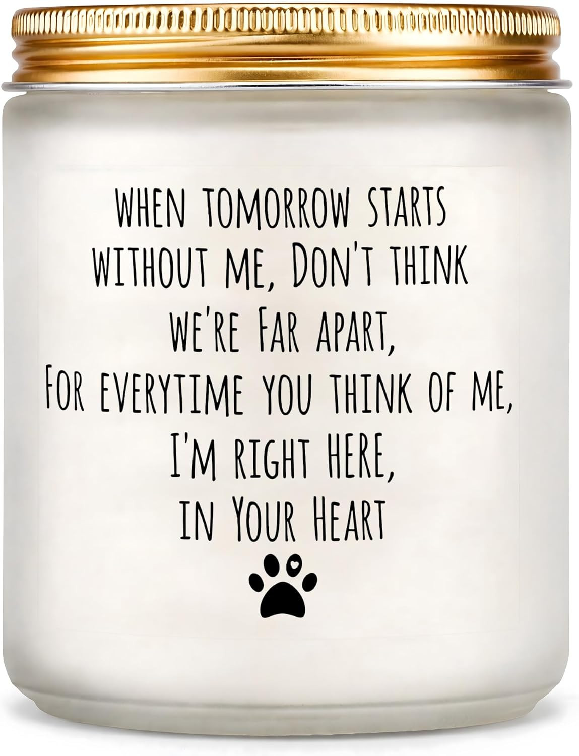 Dog Memorial Gifts for Loss of Dog, Pet Memorial Gifts for Doggie Cat Passing Aw