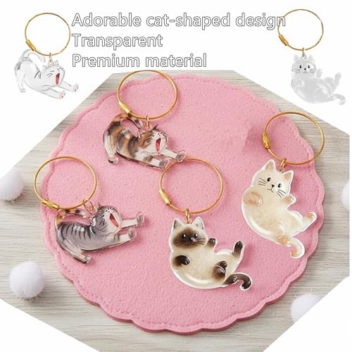 Cat Hair Keepsake Bottles Cat Fur Collector Keychain Cat Fur Storage Bottle