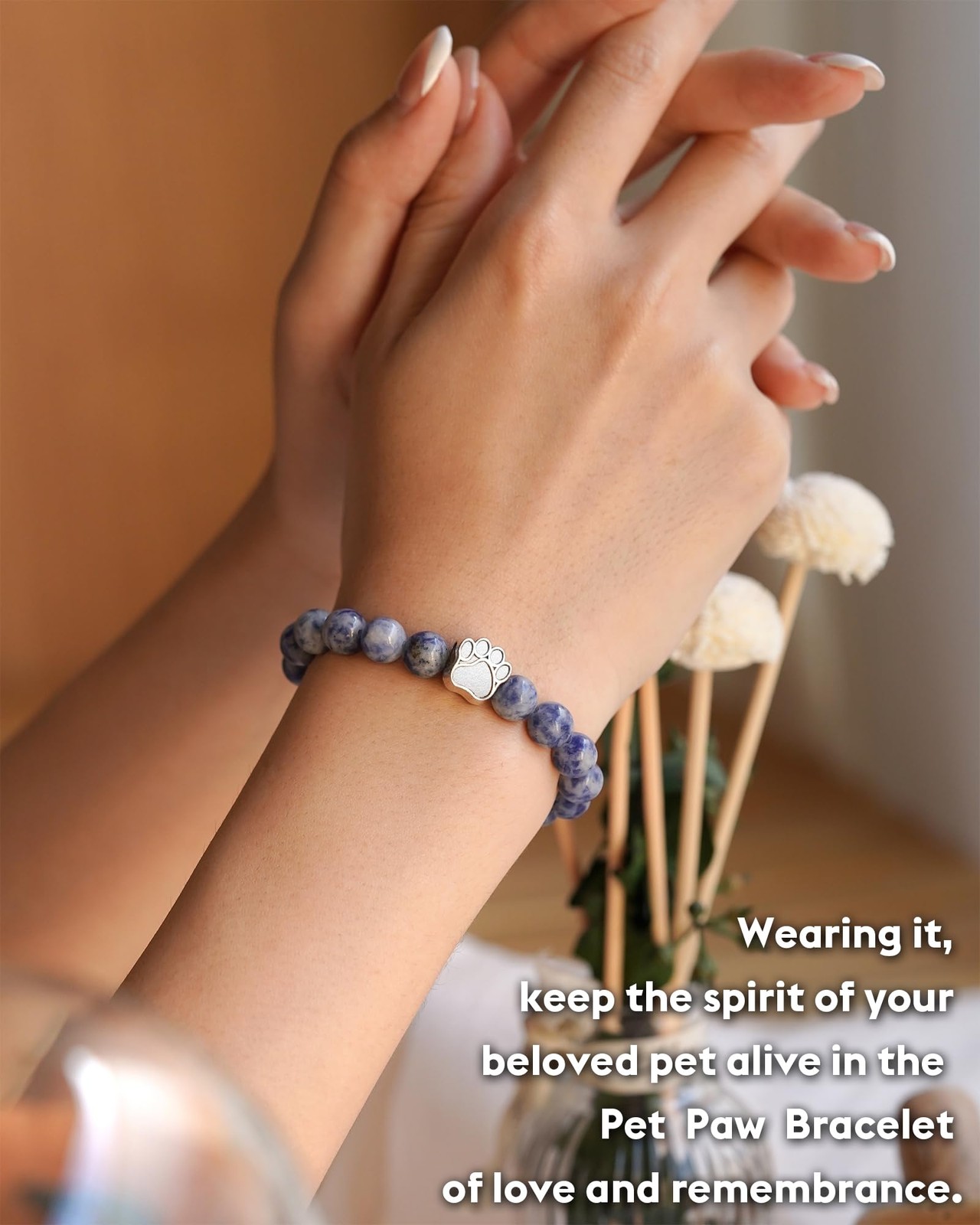 Dog & Cat Pet Loss Memorial Gifts – Sympathy & Bereavement Remembrance Gift